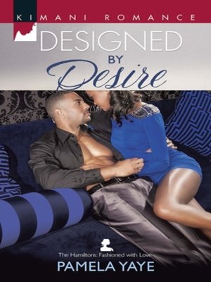 cover image of Designed by Desire
